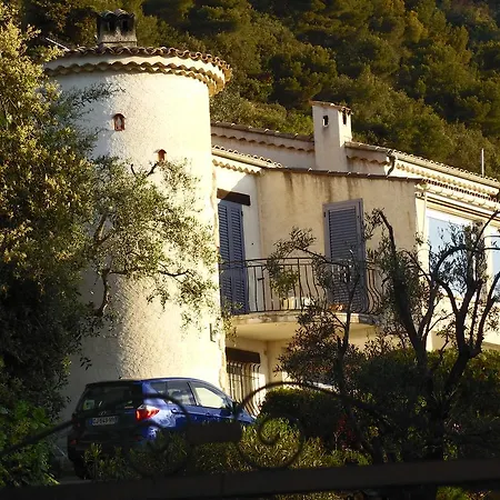 La Tourrette Bed & Breakfast Tourrettes-sur-Loup