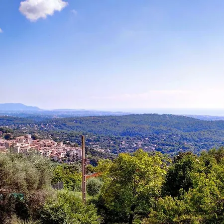 La Tourrette Bed & Breakfast Tourrettes-sur-Loup